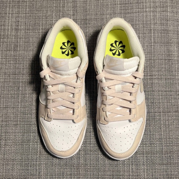 Nike Dunks Low - Next Nature ‘Light Orewood Brown’ - Picture 4 of 11